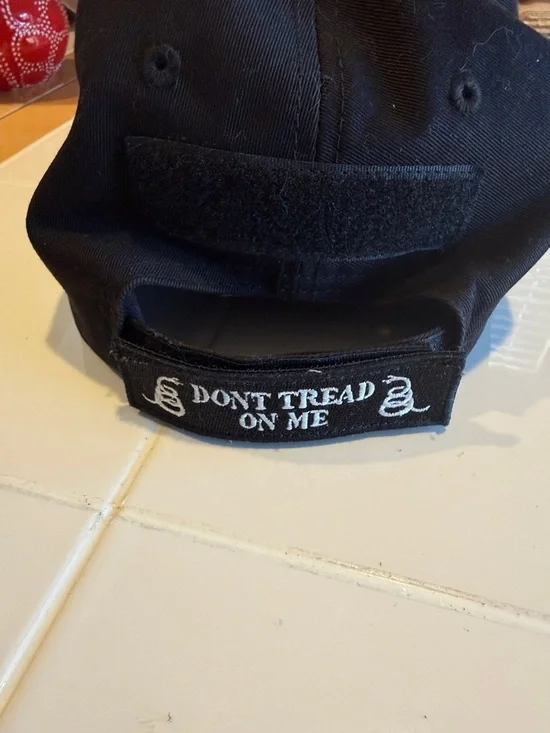 Rapdom Tactical Gear Ball Cap - Picture 9 of 9